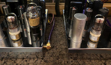 Load image into Gallery viewer, Matched Pair National Union NU Number / Type 76 #76 Vacuum Tubes