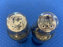 Load image into Gallery viewer, Matched Pair RCA Radiotron Number / Type 76 #76 Vacuum Tubes Valves