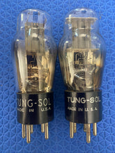 Load image into Gallery viewer, 2 Tung-Sol Number / Type 76 #76 Vacuum Tubes Lot Of Two