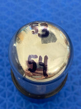 Load image into Gallery viewer, Westinghouse 6H6 6H6G Vacuum Tube Valve