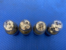 Load image into Gallery viewer, 4 Canadian Number / Type 76 #76 Vacuum Tubes Lot Of Four