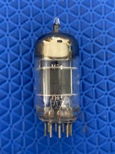 Load image into Gallery viewer, General Electric GE 6201 12AT7 ECC81 Vacuum Tube Valve Industrial Variety Triple 3 Mica NOS NIB For Your Univalve Perfectly-Balanced