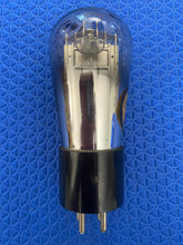 Load image into Gallery viewer, Cunningham CX 71-A Vacuum Tube Valve Globe Balloon Style Engraved Hot-Stamped Base