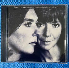 Load image into Gallery viewer, Kate & Anna McGarrigle Heartbeats Accelerating CD