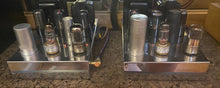 Load image into Gallery viewer, Matched Pair General Electric GE 12BH7 12BH7A Vacuum Tubes 12AU7 Substitute For Tube Rolling NOS-Testing