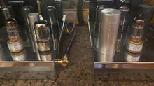Load image into Gallery viewer, Matched Pair General Electric GE 12BH7 12BH7A Vacuum Tubes 12AU7 Substitute For Tube Rolling NOS-Testing