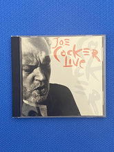 Load image into Gallery viewer, Joe Cocker Live CD