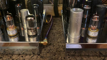 Load image into Gallery viewer, Matched Pair General Electric GE 12BH7 12BH7A Vacuum Tubes Valves 12AU7 Substitute For Tube Rolling NOS-Testing