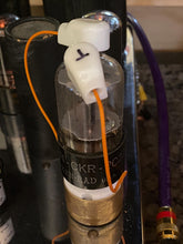 Load image into Gallery viewer, Matched Pair Ken-Rad 2C22 JANCKR2C22 7193 Vacuum Tubes Valves Milspec Black Plate NOS NIB