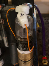 Load image into Gallery viewer, Matched Pair Ken-Rad 2C22 JANCKR2C22 7193 Vacuum Tubes Milspec Black Plate NOS NIB