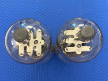 Load image into Gallery viewer, Matched Pair RCA Radiotron 805 Vacuum Output Tubes Valves NOS-Testing