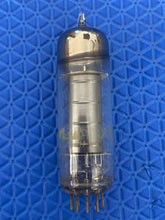 Load image into Gallery viewer, Sylvania 6BQ5 EL84 Vacuum Tube Valve Black Plate O Getter NOS-Testing
