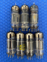 Load image into Gallery viewer, 7 US-Made 12B4 12B4A Vacuum Tubes Valves Lot Of Seven