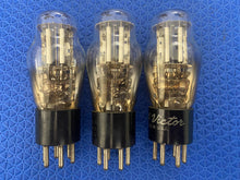 Load image into Gallery viewer, 3 RCA Number / Type 19 #19 Vacuum Tubes Lot Of Three NOS-Testing