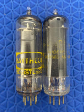 Load image into Gallery viewer, 2 Raytheon 12CA5 Vacuum Tubes Valves NOS NIB Lot Of Two