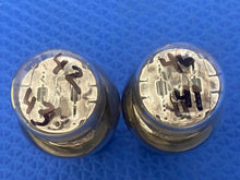Load image into Gallery viewer, Matched Pair Sylvania Number / Type 19 #19 Vacuum Tubes NOS-Testing
