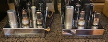 Load image into Gallery viewer, Matched Pair General Electric GE 12BH7 12BH7A Vacuum Tubes Valves 12AU7 Substitute For Tube Rolling NOS-Testing