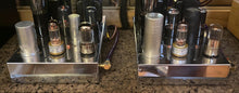 Load image into Gallery viewer, Matched Pair General Electric GE 12BH7 12BH7A Vacuum Tubes 12AU7 Substitute For Tube Rolling NOS-Testing