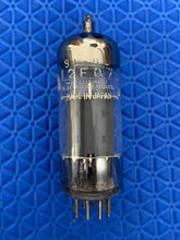 Load image into Gallery viewer, Matsushita 12FQ7 / 12CG7 Vacuum Tube NOS-Testing
