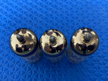 Load image into Gallery viewer, 3 Matsushita 8FQ7 / 8CG7 Vacuum Tubes Valves Copper Support Rods Lot Of Three