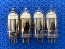 Load image into Gallery viewer, 4 RCA 12AV6 Vacuum Tubes Valves NOS NIB Lot Of Dour