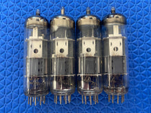Load image into Gallery viewer, 4 European PCL805 Vacuum Tubes Lot Of Four