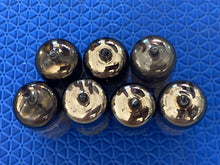 Load image into Gallery viewer, 7 US-Made 12B4 12B4A Vacuum Tubes Valves Lot Of Seven