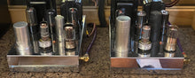 Load image into Gallery viewer, Matched Pair General Electric GE 6FQ7 / 6CG7 Vacuum Tubes Valves Copper Support Rods NOS NIB