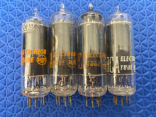 Load image into Gallery viewer, 4 RCA 12CA5 Vacuum Tubes Valves NOS NIB Lot Of Four