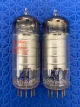 Load image into Gallery viewer, 2 Philco 12BA7 Vacuum Tubes Valves NOS NIB Lot Of Two