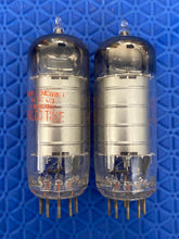 Load image into Gallery viewer, 2 Philco 12BA7 Vacuum Tubes Valves NOS NIB Lot Of Two