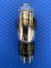 Load image into Gallery viewer, Wizard Number / Type 19 #19 Vacuum Tubes Valve NOS-Testing