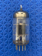 Load image into Gallery viewer, RCA 12AT7WA ECC81 Vacuum Tube Milspec Black Plate NOS-Testing For Your Univalve