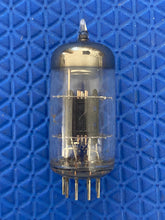 Load image into Gallery viewer, RCA 12AT7WA ECC81 Vacuum Tube Milspec Black Plate NOS-Testing For Your Univalve