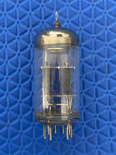 Load image into Gallery viewer, RCA 12AT7WA ECC81 Vacuum Tube Milspec Black Plate NOS-Testing For Your Univalve