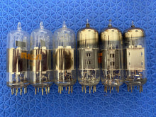 Load image into Gallery viewer, 6 RCA 12HL7 Vacuum Tubes Valves NOS NIB Lot Of Six
