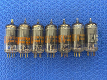 Load image into Gallery viewer, 7 RCA 12AF6 Vacuum Tubes Valves NOS NIB Lot Of Seven