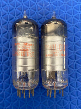 Load image into Gallery viewer, 2 Philco 12BA7 Vacuum Tubes Valves NOS NIB Lot Of Two