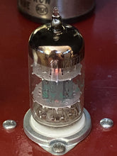 Load image into Gallery viewer, Sylvania JHS-12AT7WA 12AT7 ECC81 Vacuum Tube Valve Milspec Triple 3 Mica NOS NIB For Your Univalve