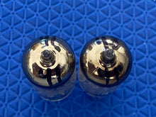 Load image into Gallery viewer, Matched Pair Amperex 6BL8 Vacuum Tubes Valves 7199 Substitute