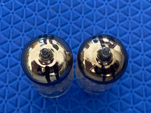 Load image into Gallery viewer, Matched Pair Amperex 6BL8 Vacuum Tubes Valves 7199 Substitute