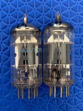 Load image into Gallery viewer, Matched Pair Amperex 6BL8 Vacuum Tubes Valves 7199 Substitute