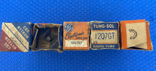 Load image into Gallery viewer, 5 US-Made 12Q7 12Q7GT Vacuum Tubes Valves NOS NIB Lot Of Five
