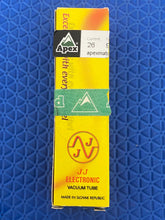 Load image into Gallery viewer, JJ 6BQ5 / EL84 Vacuum Tube NOS NIB