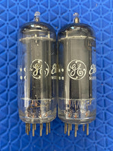 Load image into Gallery viewer, 2 General Electric 12DL8 Vacuum Tubes NOS NIB Lot Of Two