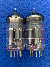 Load image into Gallery viewer, Matched Pair JJ 12AY7 12AY7 Vacuum Tubes Valves NOS-Testing