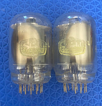 Load image into Gallery viewer, 2 Shield 17JN6 Vacuum Tubes NOS NIB Lot Of Two