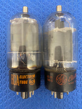 Load image into Gallery viewer, 2 US-Made 17DQ6 17DQ6A 17DQ6B Vacuum Tubes Valves Lot Of Two