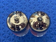 Load image into Gallery viewer, Matched Pair JJ 12AX7 ECC83 ECC83S Low Noise Vacuum Tubes Valves NOS NIB