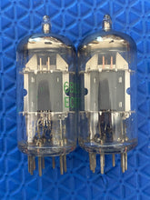 Load image into Gallery viewer, Matched Pair Amperex 6BL8 Vacuum Tubes Valves 7199 Substitute